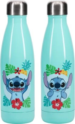 Disney Lilo & Stitch - Stitch Metalen Drinkfles 6 Disney Lilo & Stitch - Stitch Metalen Drinkfles -Drinkwater Apparaat Winkel 727x1200
