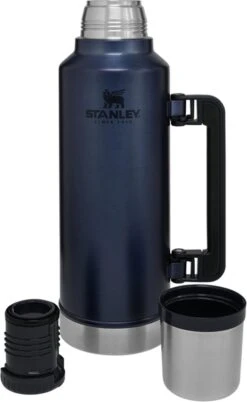 Stanley The Legendary Classic Bottle 1,90L - Thermosfles - Hammertone Green -Drinkwater Apparaat Winkel 737x1200