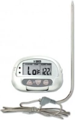 CDN Kernthermometer Met Voelerdraad - Magnetische Houder - Hittebestendig Snoer -Drinkwater Apparaat Winkel 755x1200