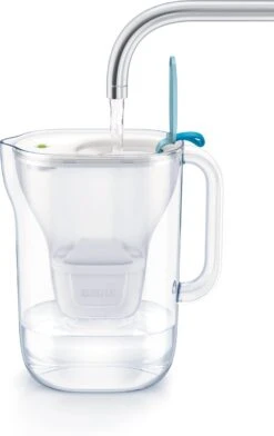 BRITA - Waterfilterkan Style Cool - Grijs - 2,4L 26 BRITA - Waterfilterkan Style Cool - Grijs - 2,4L -Drinkwater Apparaat Winkel 757x1200