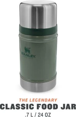 Stanley The Legendary Classic Food Jar 0,7L - Thermosfles - Hammertone Green 26 Stanley The Legendary Classic Food Jar 0,7L - Thermosfles - Hammertone Green -Drinkwater Apparaat Winkel 778x1200 1