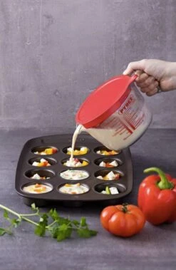 Maatbeker En Deksel, 1 Liter - Pyrex | Classic Prepware -Drinkwater Apparaat Winkel 782x1200