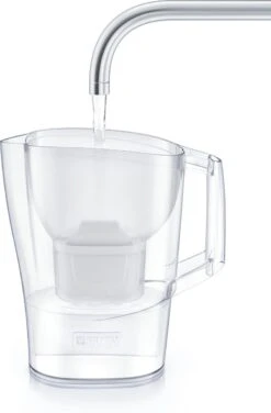 BRITA Fill&enjoy Aluna Cool Waterfilterkan - White -Drinkwater Apparaat Winkel 788x1200