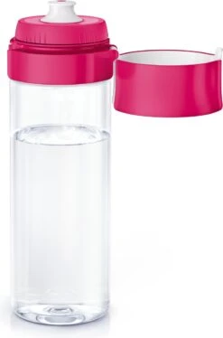 BRITA - Waterfilterfles VITAL - 0,6L - Roze - Inclusief 1 MicroDisc Waterfilter -Drinkwater Apparaat Winkel 793x1200 2