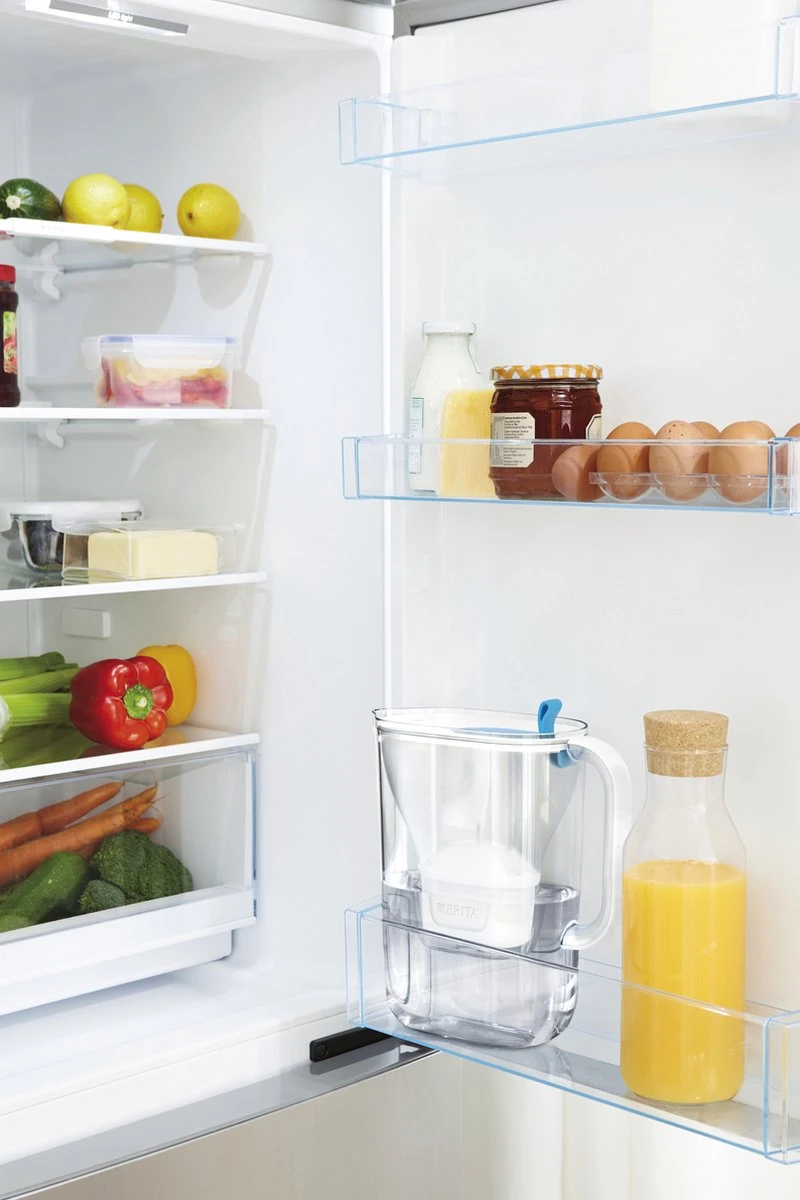 BRITA - Waterfilterkan Style Cool - Grijs - 2,4L 5 BRITA - Waterfilterkan Style Cool - Grijs - 2,4L - Afbeelding 5