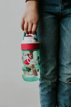 Kambukka Lagoon Drinkfles 400ml -Pink Flamingo Met Geïntegreerd Rietje -Drinkwater Apparaat Winkel 800x1200 41