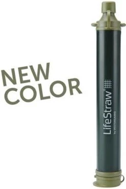 Lifestraw Personal - Groen -Drinkwater Apparaat Winkel 806x1200