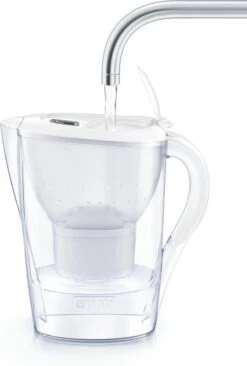 BRITA Fill&enjoy Aluna Cool Waterfilterkan - White -Drinkwater Apparaat Winkel 809x1200