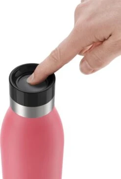 Tefal Bludrop Basic Thermosfles - Koraal 11 Tefal Bludrop Basic Thermosfles - Koraal -Drinkwater Apparaat Winkel 814x1200 5
