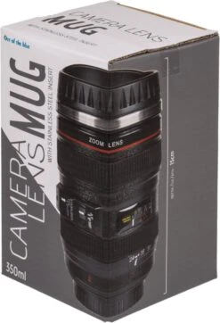 Out Of The Blue Camera Lens Mok 13,5x8cm Thermosbeker -Drinkwater Apparaat Winkel 818x1200 2