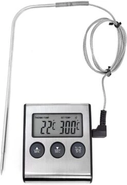 Imtex- Digitale Vlees Thermometer Met Timer - RVS - Keukenthermometer -Drinkwater Apparaat Winkel 820x1200 1