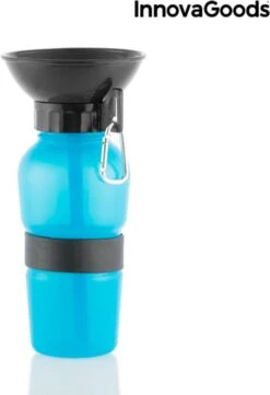 Waterdrinkfles Voor Honden InnovaGoods -Drinkwater Apparaat Winkel 821x1200 1