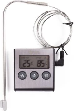 Benson Digitale Keukenthermometer - Vleesthermometer - Incl. Timer, Warmte Alarm En Batterij -Drinkwater Apparaat Winkel 828x1200 1