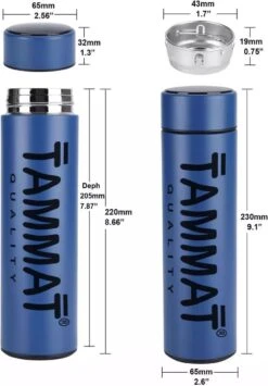 Slimme Thermosfles Met LCD Temperatuur Display - Curver Isolatiefles 0,5 Liter - Dubbelwandige Thermosfles - Thermosbeker - Isoleerfles - Thermoskan - Travel Mug - Bidon Drinkfles - Koffiebeker - Drinkflessen - RVS - Smart Thermos - Bidon - Metaal 14 Slimme Thermosfles Met LCD Temperatuur Display - Curver Isolatiefles 0,5 Liter - Dubbelwandige Thermosfles - Thermosbeker - Isoleerfles - Thermoskan - Travel Mug - Bidon Drinkfles - Koffiebeker - Drinkflessen - RVS - Smart Thermos - Bidon - Metaal -Drinkwater Apparaat Winkel 836x1200