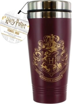 Paladone Harry Potter Reisbeker - Hogwarts - 450 Ml -Drinkwater Apparaat Winkel 840x1200