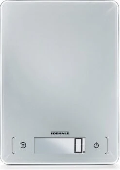 Soehnle Digitale Keukenweegschaal Page Aqua Proof - Zilver - Tot 10 Kg 26 Soehnle Digitale Keukenweegschaal Page Aqua Proof - Zilver - Tot 10 Kg -Drinkwater Apparaat Winkel 844x1200 1