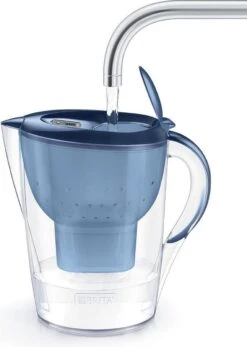 BRITA - Waterfilterkan Marella XL - Blauw - 3,5L -Drinkwater Apparaat Winkel 855x1200