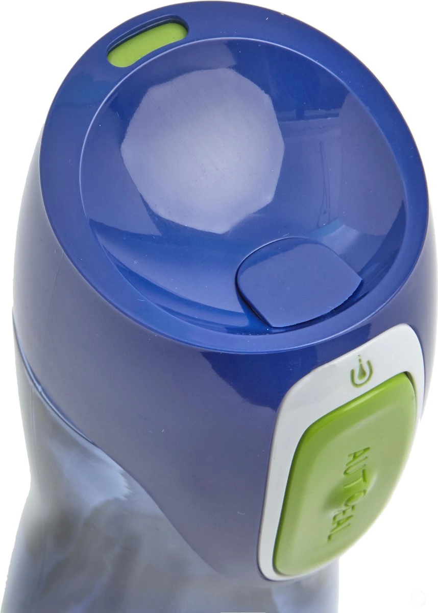 Contigo Swish Drinkfles - Cobalt Blue Green - 500ml 10 Contigo Swish Drinkfles - Cobalt Blue Green - 500ml - Afbeelding 10