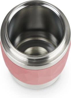 Tefal Compact Travel Mug Compact Thermosfles - 0,3 L - Koraal -Drinkwater Apparaat Winkel 866x1200