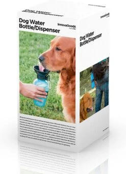 Waterdrinkfles Voor Honden InnovaGoods -Drinkwater Apparaat Winkel 868x1200 1