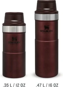 Stanley Trigger-Action Travel Mug 0.47L - Thermosfles - Wine -Drinkwater Apparaat Winkel 875x1200 3