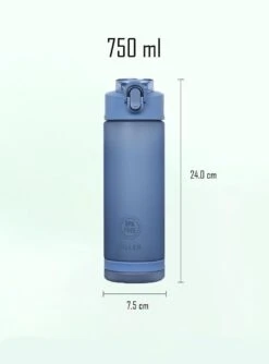 Diller Waterfles Met Rietje - Drinkfles - Handig Sluitsysteem - 750ml - Wit - Tritan & BPA-vrij 15 Diller Waterfles Met Rietje - Drinkfles - Handig Sluitsysteem - 750ml - Wit - Tritan & BPA-vrij -Drinkwater Apparaat Winkel 888x1200 3