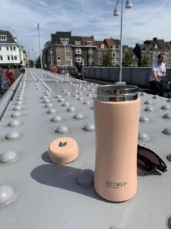 Retulp - Tumbler Thermosbeker – Champagne Pink – 300 Ml - Thermosfles - Roze -Drinkwater Apparaat Winkel 899x1200 2