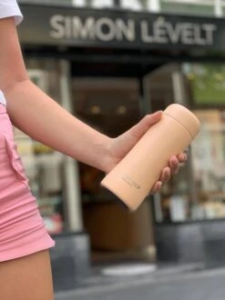 Retulp - Tumbler Thermosbeker – Champagne Pink – 300 Ml - Thermosfles - Roze -Drinkwater Apparaat Winkel 899x1200 3