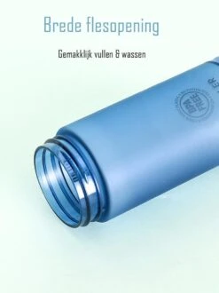 Diller Waterfles Met Rietje - Drinkfles - Handig Sluitsysteem - 750ml - Wit - Tritan & BPA-vrij 16 Diller Waterfles Met Rietje - Drinkfles - Handig Sluitsysteem - 750ml - Wit - Tritan & BPA-vrij -Drinkwater Apparaat Winkel 899x1200 8