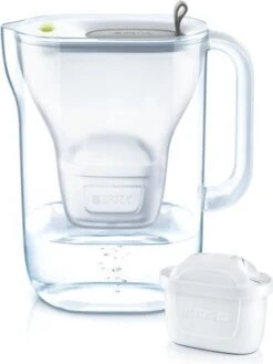 BRITA - Waterfilterkan Style Cool - Grijs - 2,4L 32 BRITA - Waterfilterkan Style Cool - Grijs - 2,4L -Drinkwater Apparaat Winkel 900x1200 2