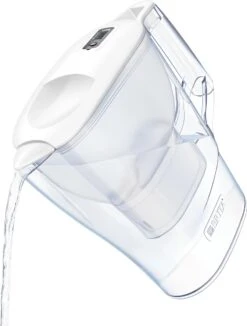 BRITA Fill&enjoy Aluna Cool Waterfilterkan - White -Drinkwater Apparaat Winkel 909x1200