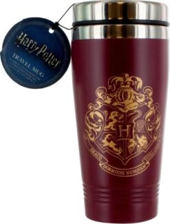 Paladone Harry Potter Reisbeker - Hogwarts - 450 Ml -Drinkwater Apparaat Winkel 912x1200