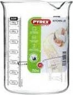 Maatglas, 0,75 Liter - Pyrex | Classic Prepware -Drinkwater Apparaat Winkel 920x1200