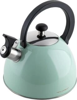 Florina Brillo Fluitketel 2,5L Voor Alle Warmtebronnen - Waterketel - Mint Groen -Drinkwater Apparaat Winkel 922x1200 1