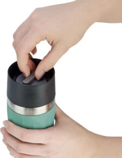 Tefal Compact Travel Mug Compact Thermosfles - 0,3 L - Groen 16 Tefal Compact Travel Mug Compact Thermosfles - 0,3 L - Groen -Drinkwater Apparaat Winkel 926x1200 1