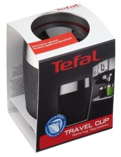 Tefal Travel Mug Thermobeker - 200 Ml - RVS/Zwart 15 Tefal Travel Mug Thermobeker - 200 Ml - RVS/Zwart -Drinkwater Apparaat Winkel 927x1200