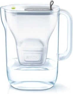 BRITA - Waterfilterkan Style Cool - Grijs - 2,4L 29 BRITA - Waterfilterkan Style Cool - Grijs - 2,4L -Drinkwater Apparaat Winkel 934x1200