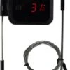 Draadloze BBQ Thermometer Met App - Bluetooth Kerntemperatuur - Wireless - Grill - Rookoven - Vleesthermometer - Barbecue