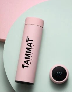 Slimme Thermosfles Met LCD Temperatuur Display - Curver Isolatiefles 500 ML - Rubber Coating - Dubbelwandige Thermosfles - Thermosbeker - Isoleerfles - Thermoskan - Travel Mug - Bidon Drinkfles - Koffiebeker - Drinkflessen - RVS - Smart Thermos -Drinkwater Apparaat Winkel 941x1200 1