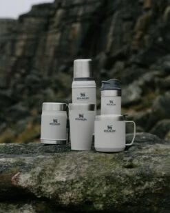 Stanley Stanley The Legendary Food Jar + Spork 0,4L Ash -Drinkwater Apparaat Winkel 960x1200