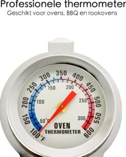 Merkloos Oventhermometer - Thermometer Oven - Rookoven Temperatuurmeter - Keukenthermometer 11 Merkloos Oventhermometer - Thermometer Oven - Rookoven Temperatuurmeter - Keukenthermometer -Drinkwater Apparaat Winkel 961x1200 3