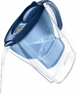 BRITA - Waterfilterkan Marella Cool - Blauw - 2,4L -Drinkwater Apparaat Winkel 966x1200