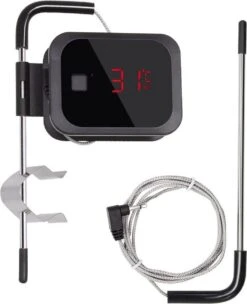 Draadloze BBQ Thermometer Met App - Bluetooth Kerntemperatuur - Wireless - Grill - Rookoven - Vleesthermometer - Barbecue -Drinkwater Apparaat Winkel 975x1200 1