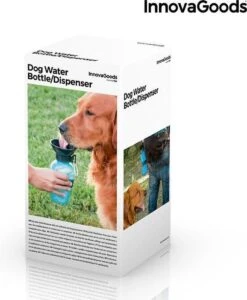 Waterdrinkfles Voor Honden InnovaGoods -Drinkwater Apparaat Winkel 988x1200 3