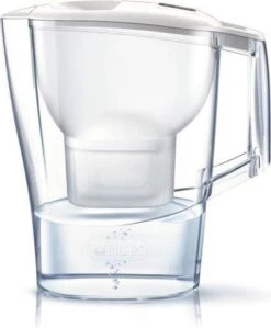 BRITA Fill&enjoy Aluna Cool Waterfilterkan - White -Drinkwater Apparaat Winkel 991x1200