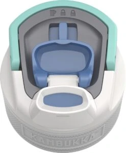 Kambukka Elton Drinkfles 500ml - Ice Green Met 3-in-1 Lid En Makkelijke Reiniging -Drinkwater Apparaat Winkel 995x1200 1