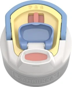 Kambukka Elton Drinkfles 750ml - Wild Flamingo Met 3-in-1 Lid En Makkelijke Reiniging -Drinkwater Apparaat Winkel 995x1200 4